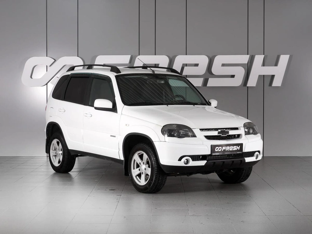 Внедорожник Chevrolet Niva 2018 года, 849000 рублей, Минеральные Воды