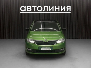 Лифтбек Skoda Rapid 2018 года, 1040000 рублей, Красноярск