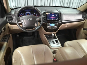 Внедорожник Hyundai Santa Fe 2011 года, 1145000 рублей, Ставрополь