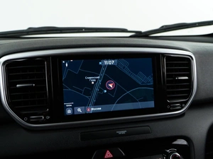 Внедорожник Kia Sportage 2021 года, 2599050 рублей, Москва