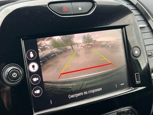 Внедорожник Renault Kaptur 2021 года, 1679000 рублей, Ижевск