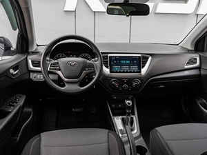 Седан Hyundai Solaris 2021 года, 1740000 рублей, Краснодар