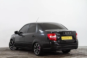 Седан ВАЗ (LADA) Granta 2018 года, 679000 рублей, Сургут