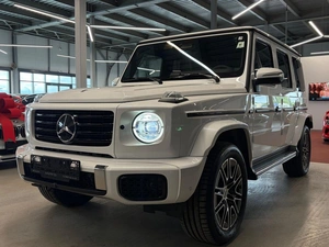 Внедорожник Mercedes-benz G-класс 2025 года, 20990000 рублей, Павловская Слобода