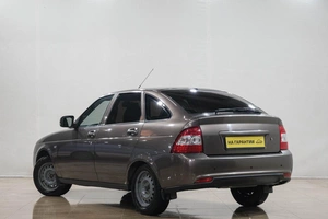 Хетчбэк ВАЗ (LADA) Priora 2014 года, 439000 рублей, Новокузнецк
