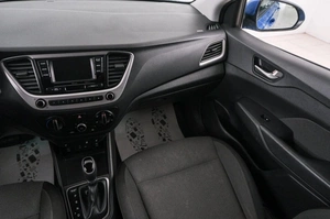 Седан Hyundai Solaris 2017 года, 1399000 рублей, Красноярск