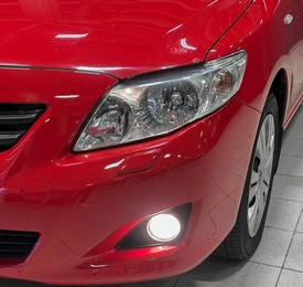 Седан Toyota Corolla 2008 года, 1147000 рублей, Красноярск