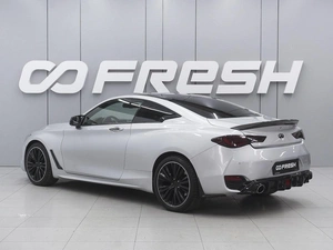 Купе Infiniti Q60 2021 года, 3550000 рублей, Ростов-на-Дону