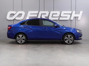 Седан ВАЗ (LADA) Vesta 2021 года, 1250000 рублей, Воронеж