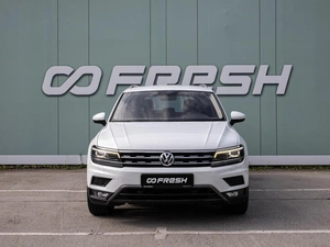 Внедорожник Volkswagen Tiguan 2017 года, 1849000 рублей, Большой Сочи