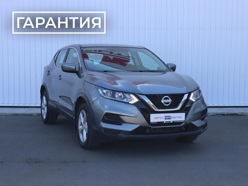 Внедорожник Nissan Qashqai 2019 года, 2140000 рублей, Брянск