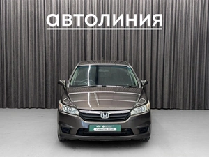 Минивэн Honda Stream 2007 года, 860000 рублей, Красноярск