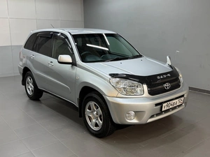 Внедорожник Toyota RAV4 2004 года, 827000 рублей, Красноярск