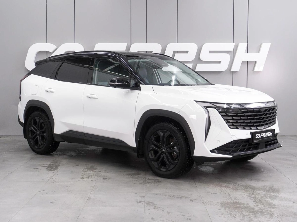 Внедорожник Geely Atlas 2024 года, 3249000 рублей, Воронеж