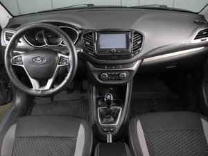 Универсал ВАЗ (LADA) Vesta 2019 года, 920000 рублей, Омск