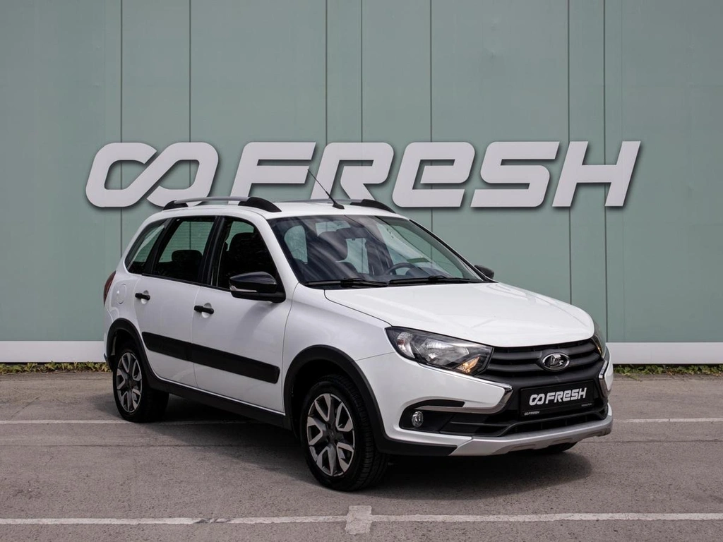 Универсал ВАЗ (LADA) Granta Cross 2019 года, 690000 рублей, Большой Сочи