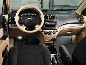 Седан Chevrolet Aveo 2008 года, 599000 рублей, Воронеж