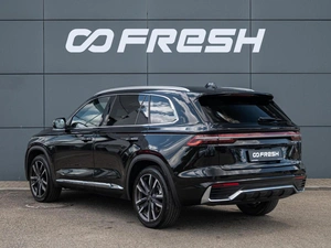 Внедорожник Geely Monjaro 2023 года, 3190000 рублей, Краснодар