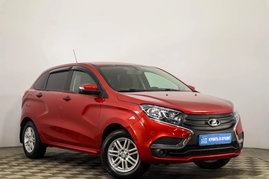 Хетчбэк ВАЗ (LADA) XRAY 2019 года, 699000 рублей, Пермь