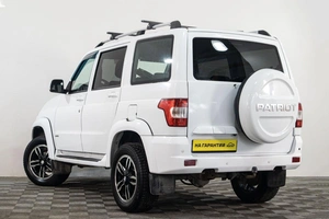 Внедорожник УАЗ Patriot 2015 года, 849000 рублей, Сургут