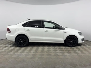 Седан Volkswagen Polo 2019 года, 1027100 рублей, Казань