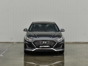 Седан Hyundai Sonata 2018 года, 1820000 рублей, Краснодар