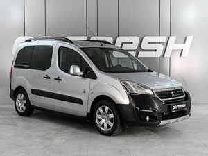 Минивэн Peugeot Partner 2016 года, 1439000 рублей, Ростов-на-Дону