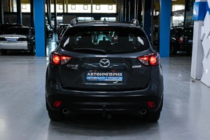 Внедорожник Mazda CX-5 2016 года, 2098000 рублей, Солонцы