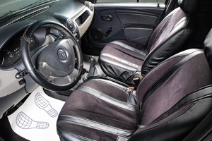 Седан Renault Logan 2013 года, 349000 рублей, Сургут