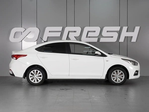 Седан Hyundai Solaris 2018 года, 1249000 рублей, Минеральные Воды