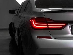 Седан BMW 7 серия 2018 года, 4240000 рублей, Тюмень