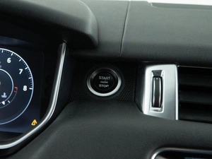 Внедорожник Land Rover Range Rover Sport 2017 года, 3449055 рублей, Москва