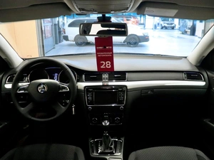 Лифтбек Skoda Superb 2014 года, 1239000 рублей, Красноярск