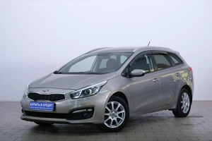 Универсал Kia Ceed 2016 года, 1359000 рублей, Омск