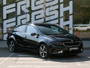 Седан Kia Cerato 2017 года, 1498000 рублей, Волгоград