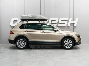 Внедорожник Volkswagen Tiguan 2020 года, 2800000 рублей, Тюмень
