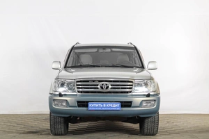 Внедорожник Toyota Land Cruiser 2007 года, 2299000 рублей, Тюмень