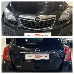 Внедорожник Opel Mokka 2014 года, 1099000 рублей, Орёл