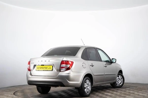 Седан ВАЗ (LADA) Granta 2020 года, 739000 рублей, Пермь