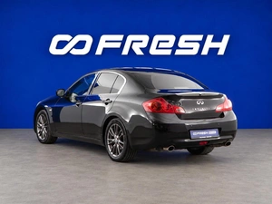 Седан Infiniti G25 2011 года, 1550055 рублей, Москва