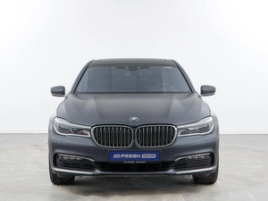 Седан BMW 7 серия 2018 года, 5799050 рублей, Москва