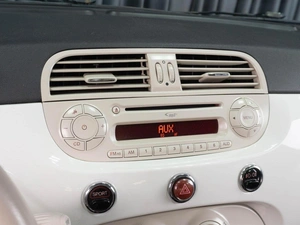 Хетчбэк Fiat 500 2012 года, 799000 рублей, Тюмень