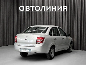 Седан ВАЗ (LADA) Granta 2013 года, 345000 рублей, Красноярск