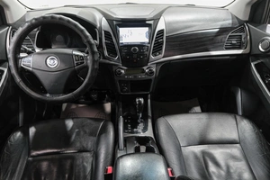 Внедорожник SsangYong Actyon 2013 года, 999000 рублей, Новокузнецк