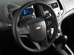 Хетчбэк Chevrolet Aveo 2013 года, 899000 рублей, Аксай