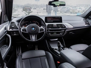 Внедорожник BMW X4 2021 года, 5250000 рублей, Краснодар