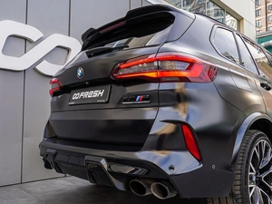 Внедорожник BMW X5 M 2022 года, 13900000 рублей, Краснодар
