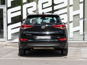 Внедорожник Hyundai Tucson 2017 года, 1897070 рублей, Волгоград