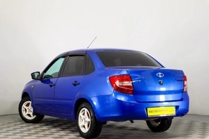 Седан ВАЗ (LADA) Granta 2016 года, 399000 рублей, Пермь