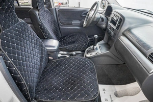 Внедорожник Suzuki Grand Vitara 2003 года, 849000 рублей, Барнаул